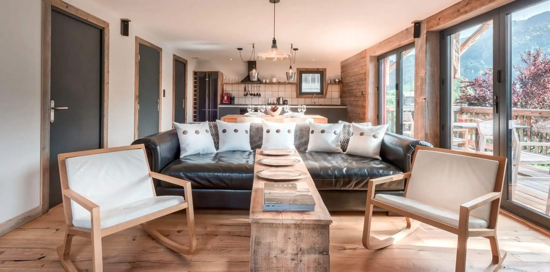 Apartamento Deux Chevaux, exterior, Morzine