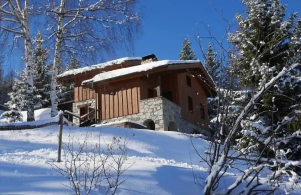 Chalet Chamois, La Plagne