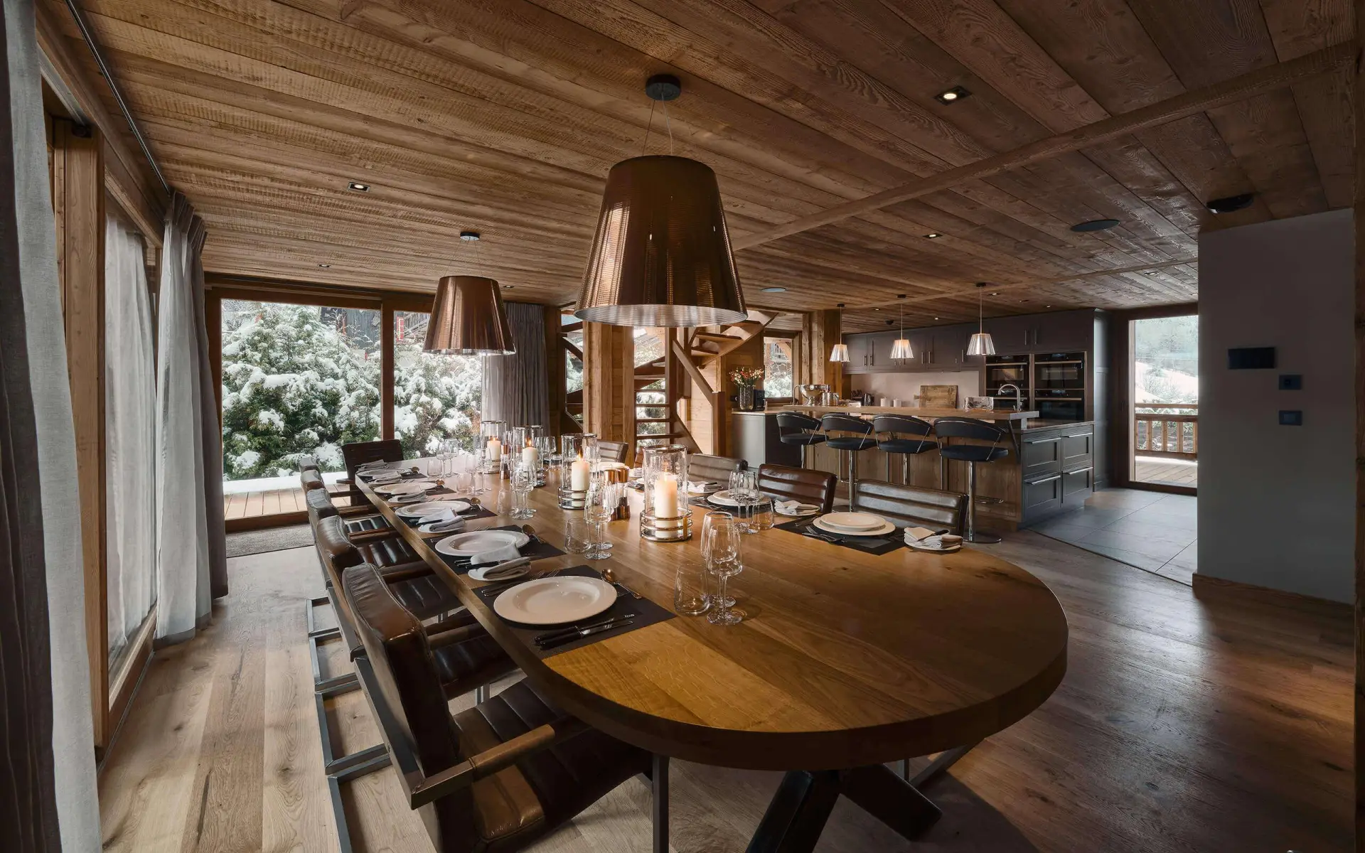 Lodge Des Nants in Morzine
