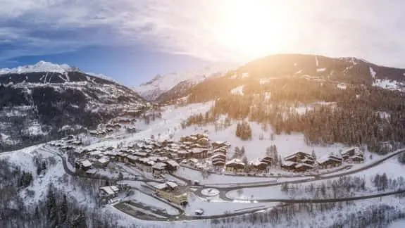 Chalet Chamois, La Plagne