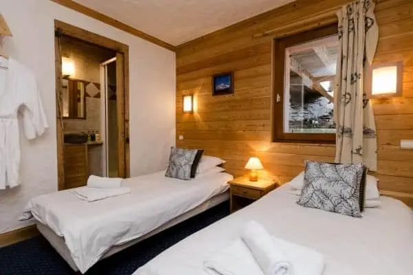 Chalet Chamois, La Plagne
